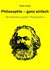 E-Book Philosophie - ganz einfach