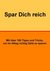 E-Book Spar Dich reich