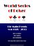 Die World Series of Poker Main Events von 1970 bis 2013