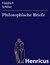 E-Book Philosophische Briefe