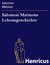 E-Book Salomon Maimons Lebensgeschichte