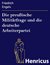 E-Book Die preußische Militärfrage und die deutsche Arbeiterpartei
