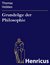 E-Book Grundzüge der Philosophie