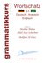 Wörterbuch B1 Deutsch-Arabisch-Englisch