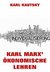 E-Book Karl Marx' Ökonomische Lehren