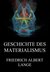 E-Book Geschichte des Materialismus