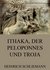 E-Book Ithaka, der Peloponnes und Troja