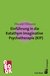 E-Book Einführung in die Katathym Imaginative Psychotherapie (KIP)
