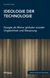 E-Book Ideologie der Technologie