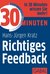 E-Book 30 Minuten Richtiges Feedback