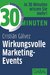 E-Book 30 Minuten Wirkungsvolle Marketing-Events