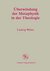 E-Book Überwindung der Metaphysik in der Theologie