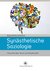 E-Book Synästhetische Soziologie