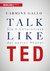 E-Book Talk like TED