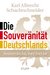 E-Book Die Souveränität Deutschlands