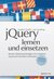 E-Book jQuery lernen und einsetzen