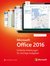 Microsoft Office 2016 (Microsoft Press)