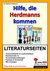 E-Book Hilfe die Herdmanns kommen - Literaturseiten