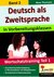 E-Book Deutsch als Zweitsprache in Vorbereitungsklassen