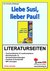 E-Book Liebe Susi, lieber Paul! - Literaturseiten