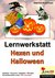 E-Book Lernwerkstatt Hexen und Halloween