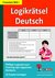E-Book Logikrätsel Deutsch