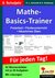 E-Book Mathe-Basics-Trainer 8. Schuljahr
