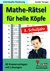 E-Book Mathe-Rätsel für helle Köpfe / 3. Schuljahr