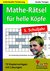 E-Book Mathe-Rätsel für helle Köpfe / 5. Schuljahr