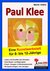 E-Book Paul Klee - Eine Kunstwerkstatt für 8- bis 12-Jährige