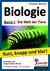 E-Book Biologie - Grundwissen kurz, knapp und klar!