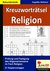 E-Book Kreuzworträtsel Religion