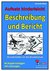 E-Book Aufsatz kinderleicht - Beschreibung und Bericht