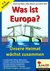 E-Book Was ist Europa?