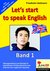 E-Book Let's start to speak English