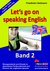 E-Book Let's go on speaking English