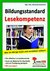 E-Book Bildungsstandard Lesekompetenz