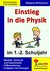 E-Book Einstieg in die Physik im 1.-2. Schuljahr