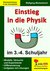 E-Book Einstieg in die Physik im 3.-4. Schuljahr