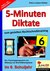 E-Book 5-Minuten-Diktate zum gezielten Rechtschreibtraining / 6. Schuljahr