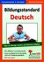 E-Book Bildungsstandard Deutsch
