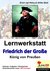E-Book Lernwerkstatt Friedrich der Große