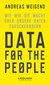 E-Book Data for the People