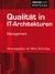 E-Book Qualität in IT-Architekturen