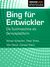 E-Book Bing für Entwickler