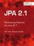 E-Book JPA 2.1