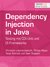 E-Book Dependency Injection in Java