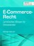 E-Book E-Commerce-Recht