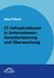 E-Book IT-Infrastrukturen in Unternehmen: Inventarisierung und Überwachung