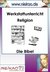 E-Book Werkstattunterricht Religion - Die Bibel